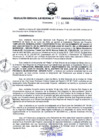 Vista preliminar de documento Resolución Gerencial Sub Regional N° 00243-2009