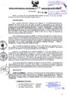 Vista preliminar de documento Resolución Gerencial Sub Regional N° 00248-2009