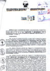 Vista preliminar de documento Resolución Gerencial Sub Regional N° 00251-2009