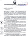 Vista preliminar de documento Resolución Gerencial Sub Regional N° 00263-2009