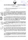 Vista preliminar de documento Resolución Gerencial Sub Regional N° 00264-2009