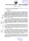 Vista preliminar de documento Resolución Gerencial Sub Regional N° 00269-2009