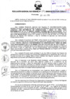 Vista preliminar de documento Resolución Gerencial Sub Regional N° 00272-2009
