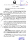 Vista preliminar de documento Resolución Gerencial Sub Regional N° 00277-2009