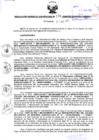 Vista preliminar de documento Resolución Gerencial Sub Regional N° 00276-2009