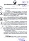 Vista preliminar de documento Resolución Gerencial Sub Regional N° 00279-2009