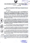 Vista preliminar de documento Resolución Gerencial Sub Regional N° 00452-2009