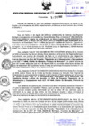 Vista preliminar de documento Resolución Gerencial Sub Regional N° 00455-2009