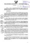 Vista preliminar de documento Resolución Gerencial Sub Regional N° 00465-2009