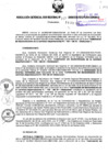 Vista preliminar de documento Resolución Gerencial Sub Regional N° 00467-2009