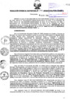 Vista preliminar de documento Resolución Gerencial Sub Regional N° 00470-2009