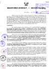 Vista preliminar de documento Resolución Gerencial Sub Regional N° 00466-2009