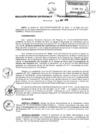 Vista preliminar de documento Resolución Gerencial Sub Regional N° 00158-2010