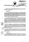Vista preliminar de documento Resolución Gerencial Sub Regional N° 00160-2010