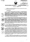 Vista preliminar de documento Resolución Gerencial Sub Regional N° 00167-2010