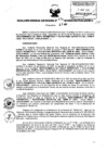 Vista preliminar de documento Resolución Gerencial Sub Regional N° 00171-2010
