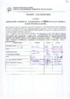 Vista preliminar de documento Resolución Gerencial Sub Regional N° 00064-2011