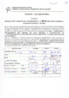 Vista preliminar de documento Resolución Gerencial Sub Regional N° 00076-2011