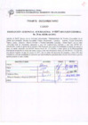Vista preliminar de documento Resolución Gerencial Sub Regional N° 00207-2011
