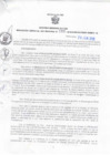 Vista preliminar de documento Resolución Gerencial Sub Regional N° 00189-2015