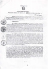 Vista preliminar de documento Resolución Gerencial Sub Regional N° 00260-2015