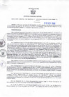 Vista preliminar de documento Resolución Gerencial Sub Regional N° 00258-2015