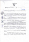 Vista preliminar de documento Resolución Gerencial Sub Regional N° 00272-2015