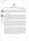 Vista preliminar de documento Resolución Gerencial Sub Regional N° 00309-2015