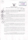 Vista preliminar de documento Resolución Gerencial Sub Regional N° 00387-2015