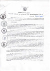 Vista preliminar de documento Resolución Gerencial Sub Regional N° 00392-2015