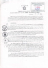 Vista preliminar de documento Resolución Gerencial Sub Regional N° 00002-2016
