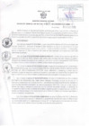 Vista preliminar de documento Resolución Gerencial Sub Regional N° 00005-2016