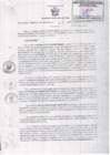 Vista preliminar de documento Resolución Gerencial Sub Regional N° 00015-2016