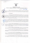 Vista preliminar de documento Resolución Gerencial Sub Regional N° 00027-2016