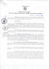 Vista preliminar de documento Resolución Gerencial Sub Regional N° 00029-2016