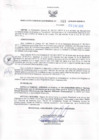 Vista preliminar de documento Resolución Gerencial Sub Regional N° 00023-2016