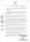 Vista preliminar de documento Resolución Gerencial Sub Regional N° 00033-2016