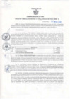 Vista preliminar de documento Resolución Gerencial Sub Regional N° 00051-2016