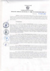 Vista preliminar de documento Resolución Gerencial Sub Regional N° 00050-2016