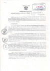 Vista preliminar de documento Resolución Gerencial Sub Regional N° 00059-2016