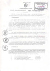 Vista preliminar de documento Resolución Gerencial Sub Regional N° 00149-2016