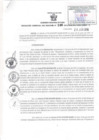 Vista preliminar de documento Resolución Gerencial Sub Regional N° 00146-2016