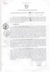 Vista preliminar de documento Resolución Gerencial Sub Regional N° 00396-2015