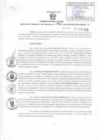 Vista preliminar de documento Resolución Gerencial Sub Regional N° 00151-2016