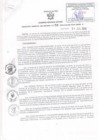 Vista preliminar de documento Resolución Gerencial Sub Regional N° 00158-2016