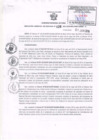 Vista preliminar de documento Resolución Gerencial Sub Regional N° 00126-2016