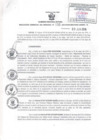 Vista preliminar de documento Resolución Gerencial Sub Regional N° 00135-2016