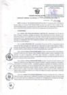 Vista preliminar de documento Resolución Gerencial Sub Regional N° 00145-2016