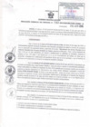 Vista preliminar de documento Resolución Gerencial Sub Regional N° 00143-2016