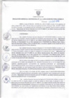 Vista preliminar de documento Resolución Gerencial Sub Regional N° 00203-2016